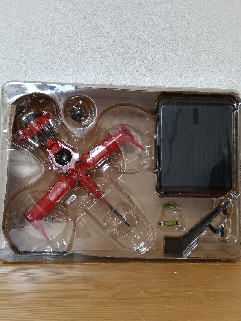 カウボーイビバップ ソードフィッシュⅡ ポピニカ魂 開封済み 中古