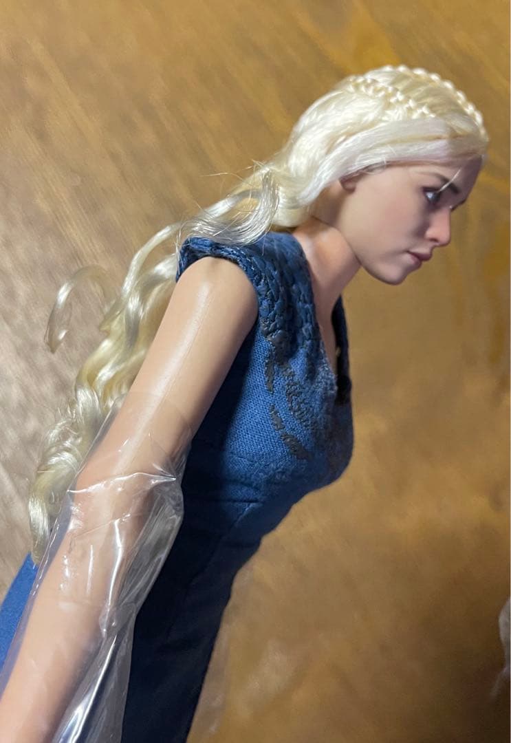 限定ver.ゲームオブスローンズ★デナーリス フィギュア