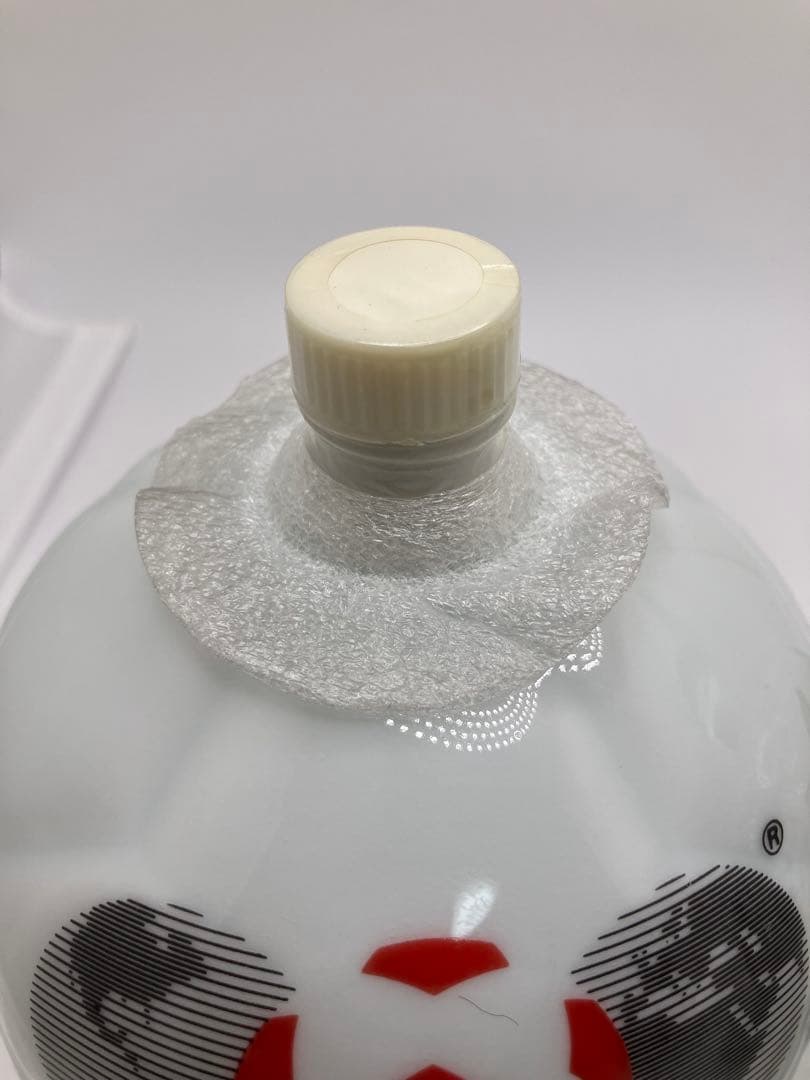 未開栓】CAMUS メキシコ86 サッカー陶器ボトル 2本セット