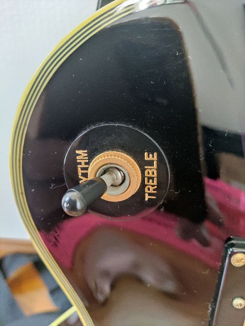 Grass Roots エレキギター