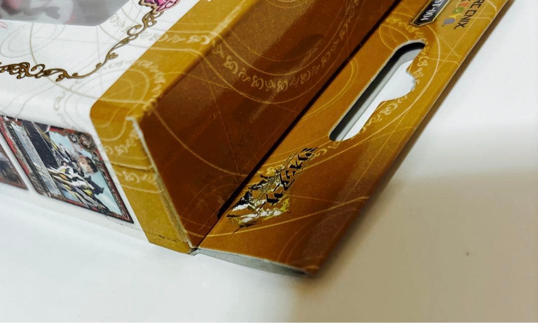 新品　未開封　ミリオンアーサートレーディングカードゲーム デッキ 優しき義賊