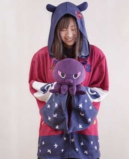 Fate/Grand Order　きゃるうぇあ 英霊礼装 フォーリナー/葛飾北斎