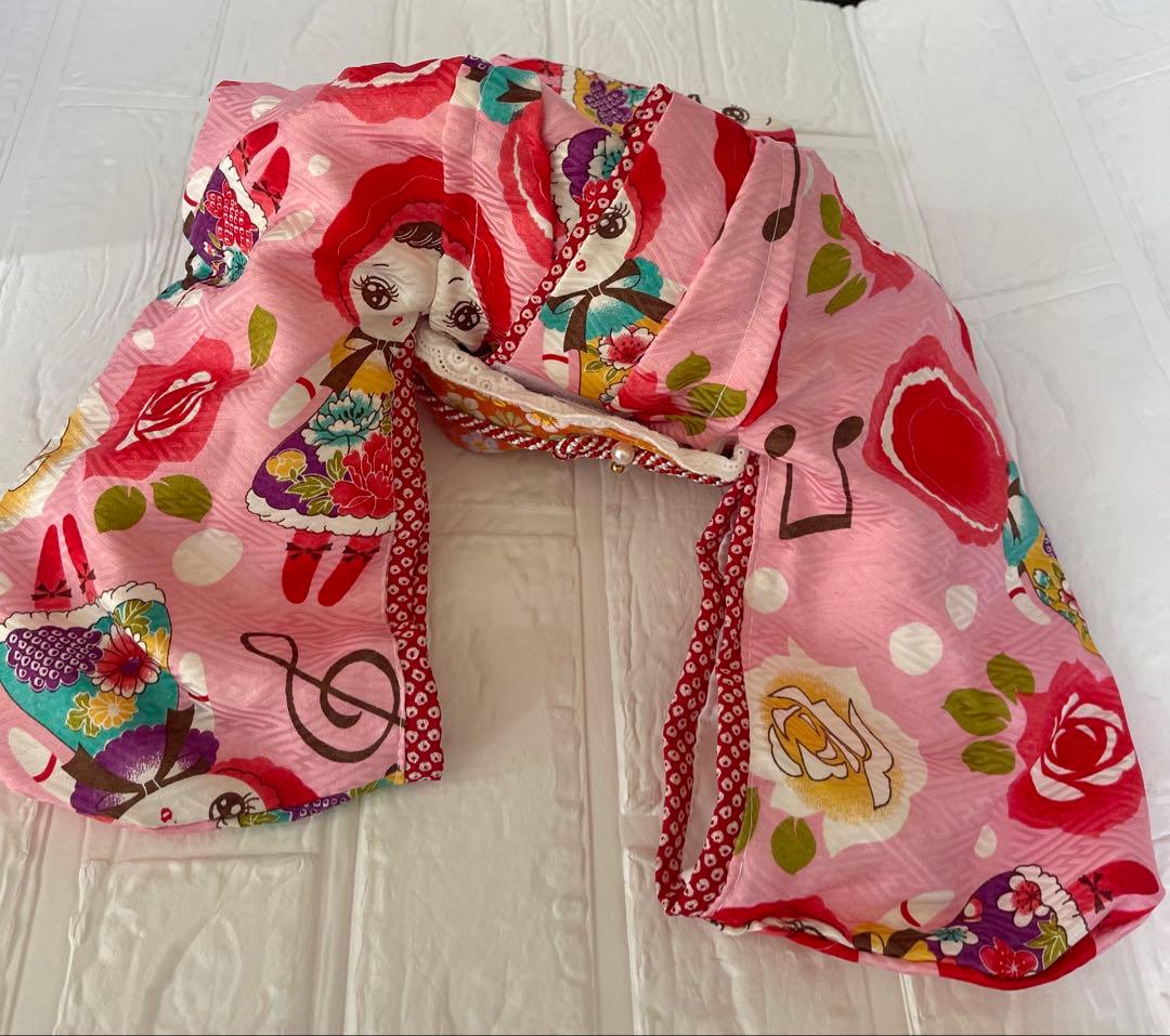 お着物 わんこ猫♡犬着物 お正月 七五三 振袖ひな祭り撮影会人気お人形