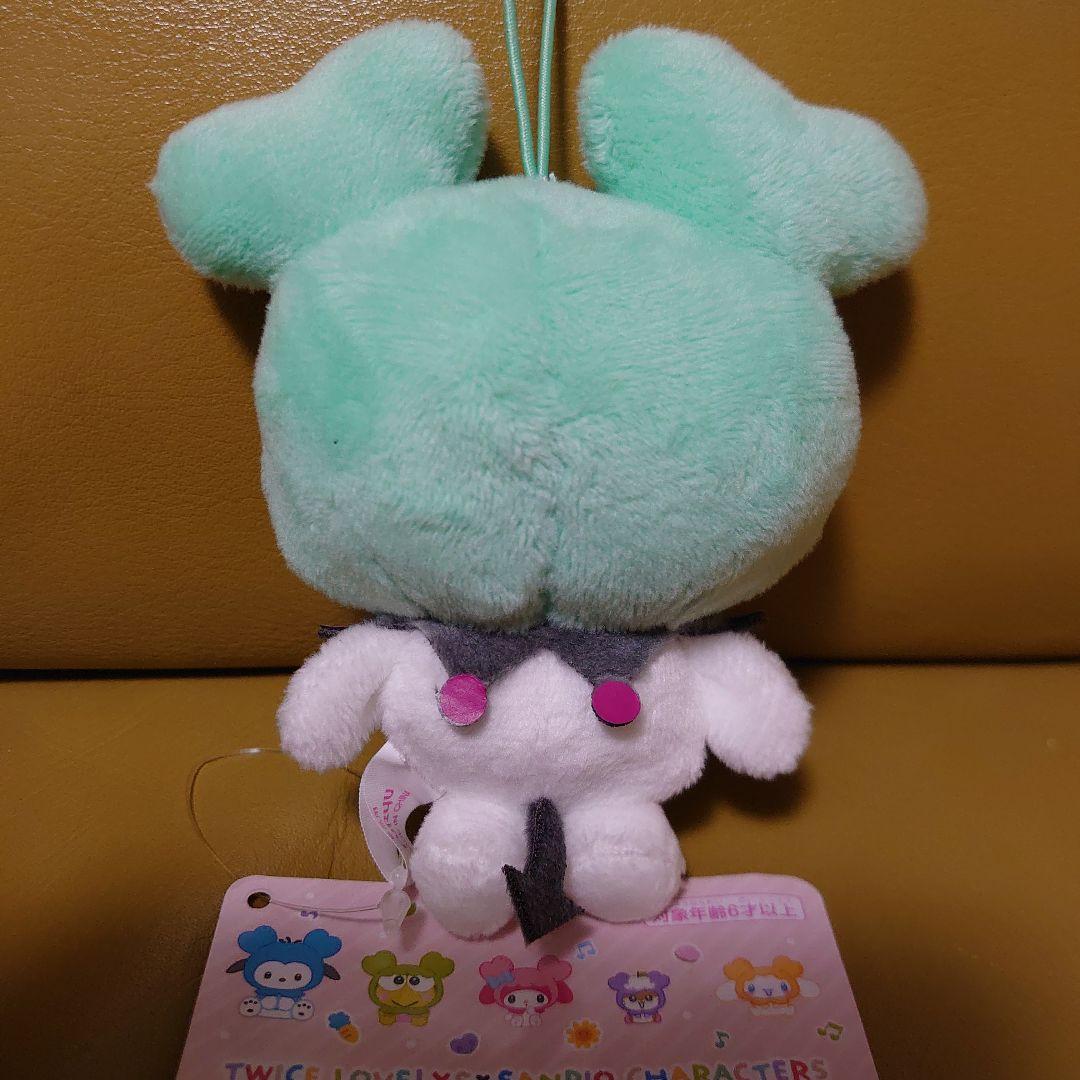 TWICE LOVELYS サンリオ マスコット GiGO　ミナ