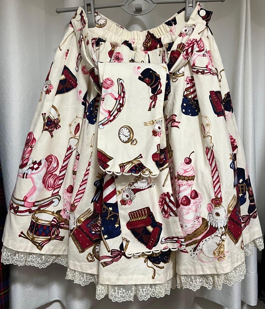 ホーリーナイトストーリースカートカチューシャセット