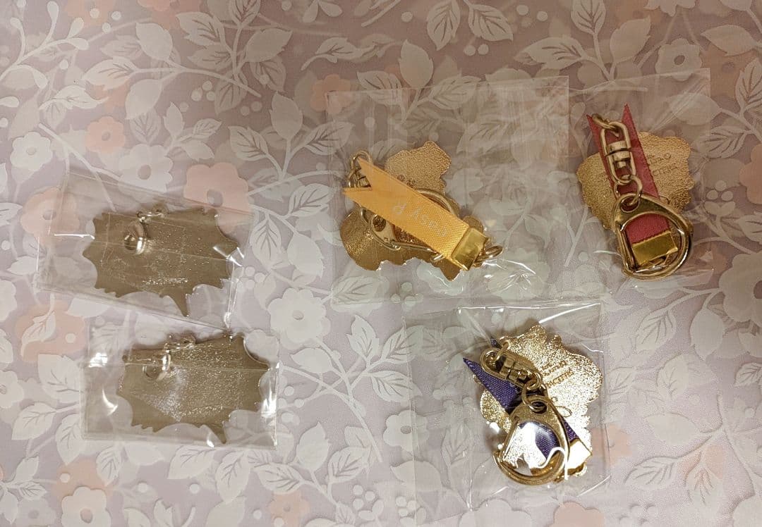 ヒプノシスマイク 缶バッジ キーホルダー等(商品説明にて詳細有り