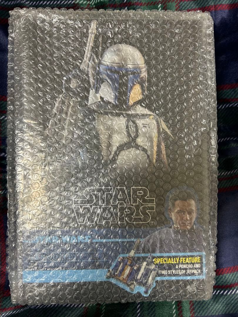 ホットトイズ MMS589 ジャンゴフェット