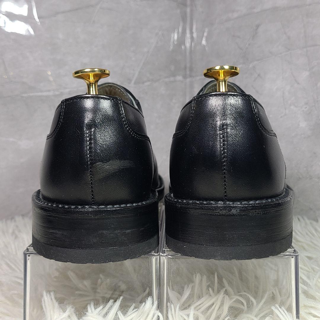 【REGAL】リーガル　W27B　GORE-TEX　防水本革　ストレートチップ