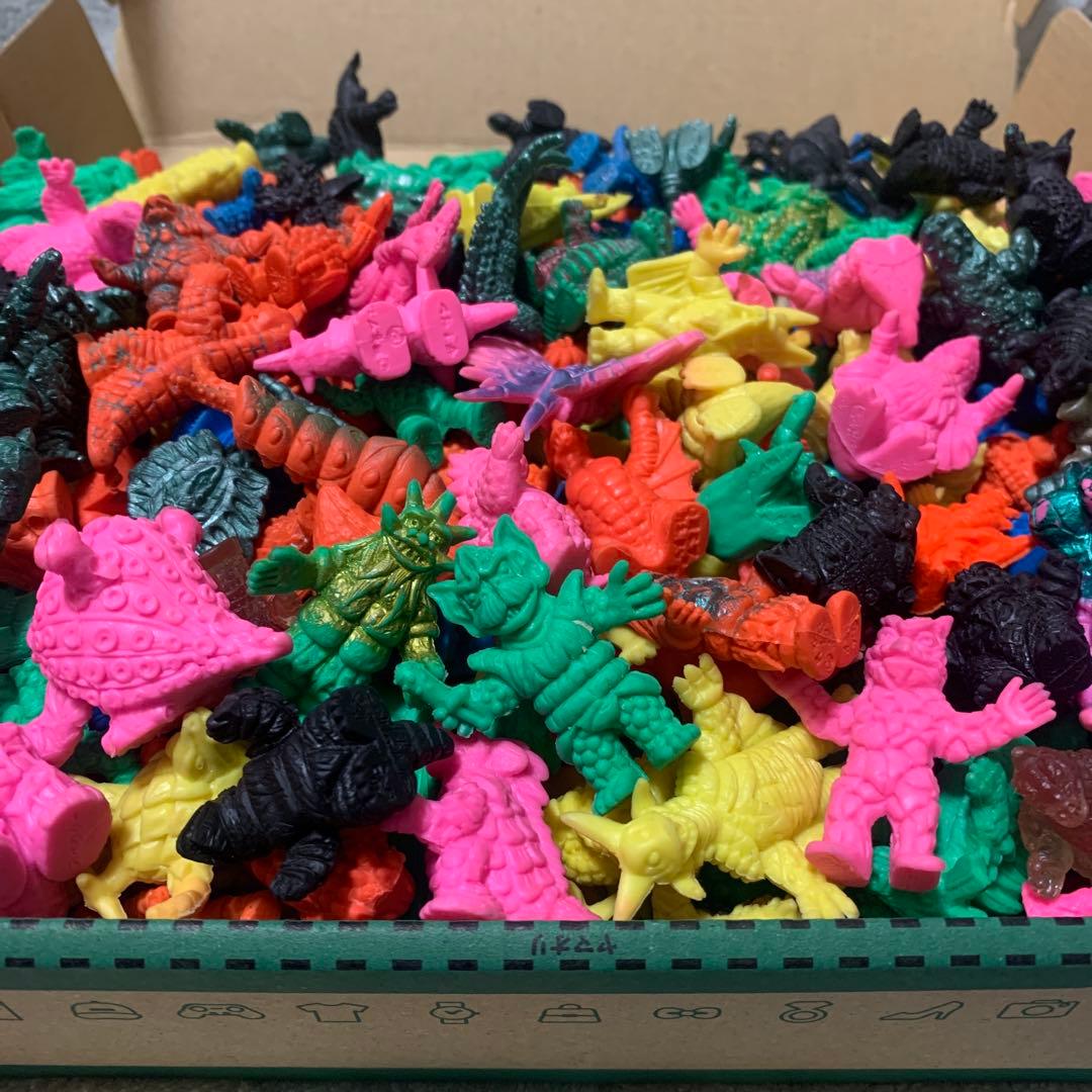 ウルトラ怪獣消しゴム 大量 当時物 ポピー キン消し 昭和レトロ 当時物