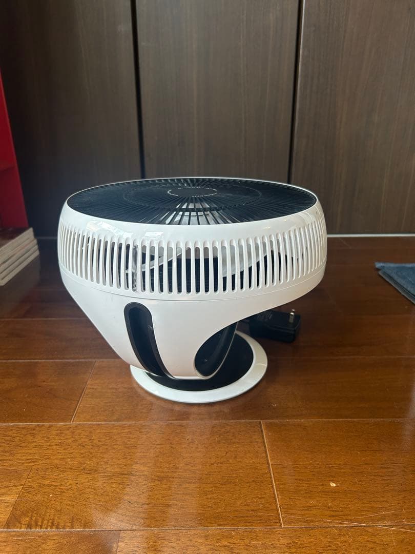 バルミューダ　グリーンファン　サーキュレーター