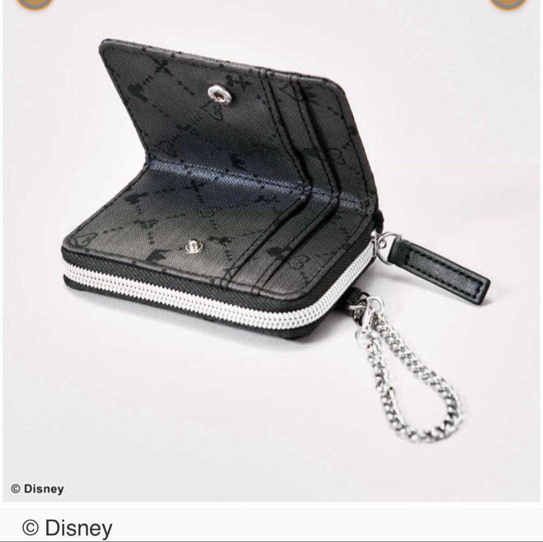 キングダム ハーツ★ジャガード キーケース新品未使用