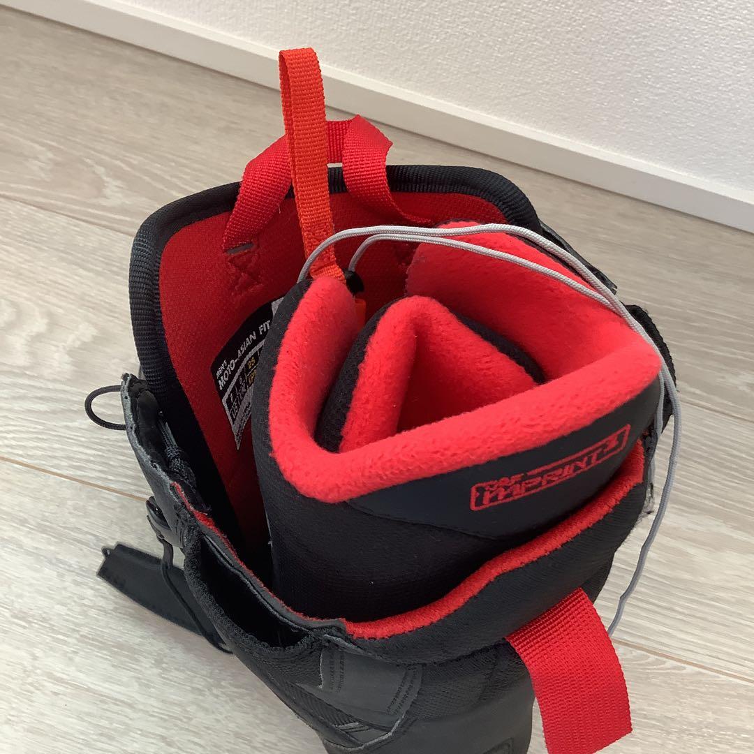 021バートンBURTON MOTO 25.0メンズレディーススノーボードブーツ