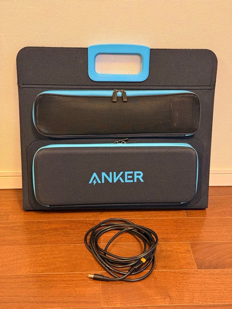 Anker 625 Solar Panel (100W) 開封後未使用