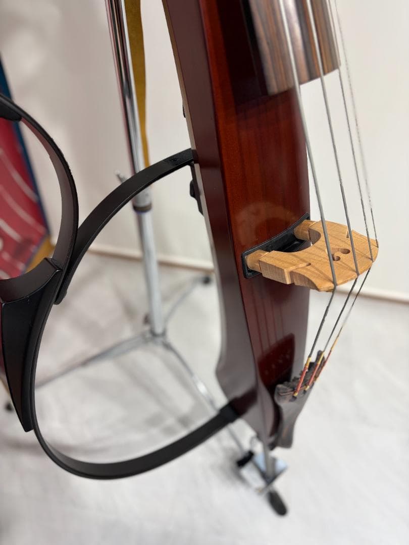 YAMAHA SLB100 【専用ソフトケース＋専用スタンド+専用アダプター付