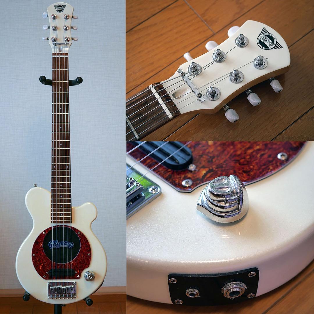 PIGNOSE ピグノーズ アンプ・スピーカー内蔵ギター - メルカリ