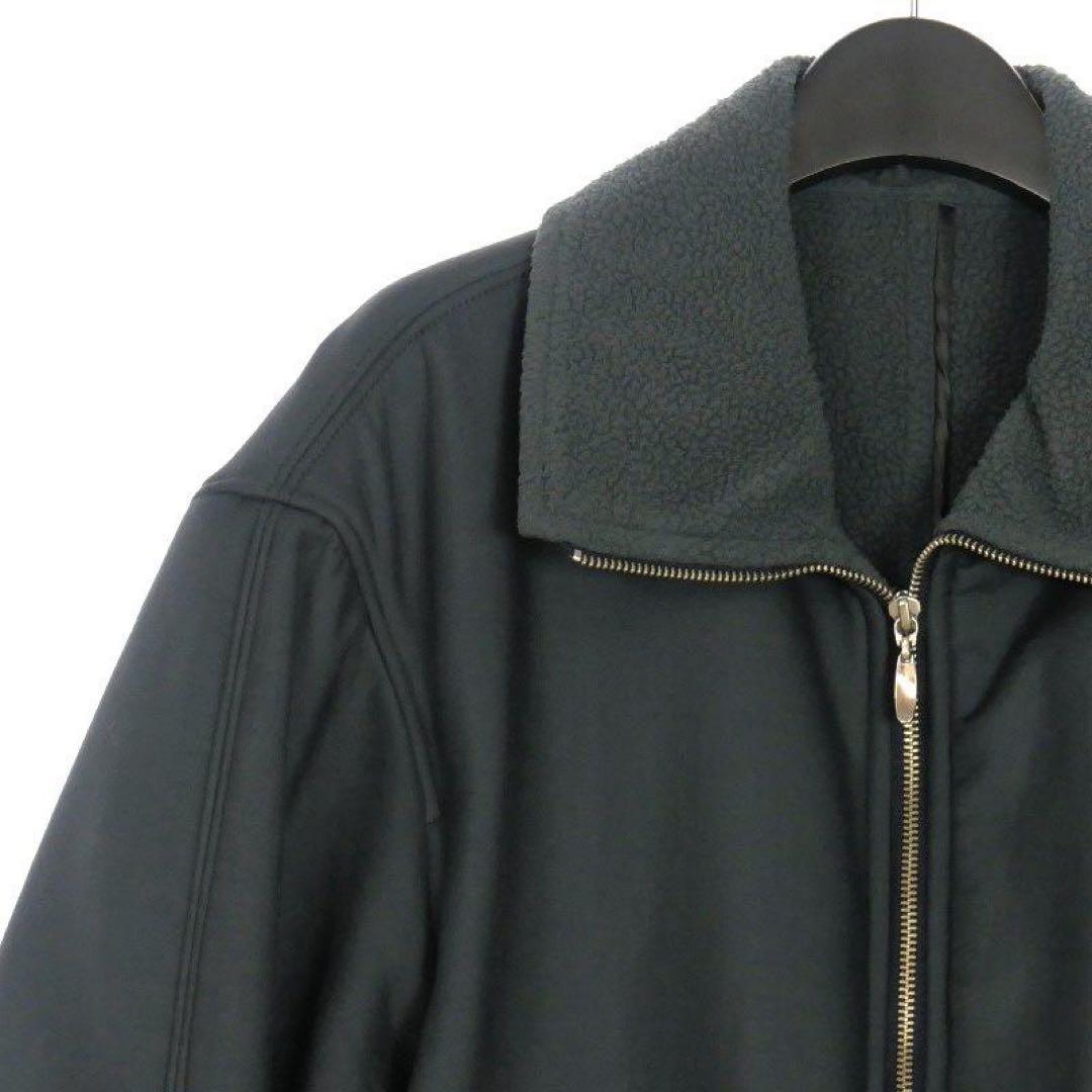 パブリックトウキョウ ポーラテック ハイネックブルゾン コート サイズ1