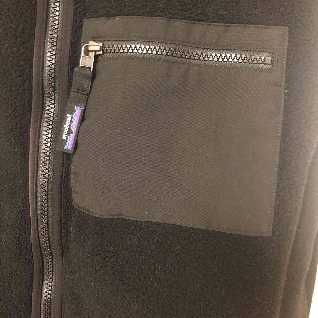 パタゴニア　シンチラ　ベスト　メンズL