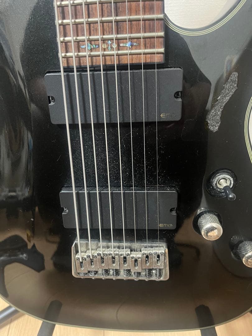 ☆更に！値下げ！☆8弦Gt☆Schecter Diamond Series