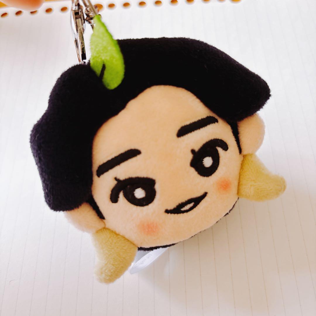 ミセスグリーンアップル 一番くじ フィギュア 大森元貴 ぬいぐるみ