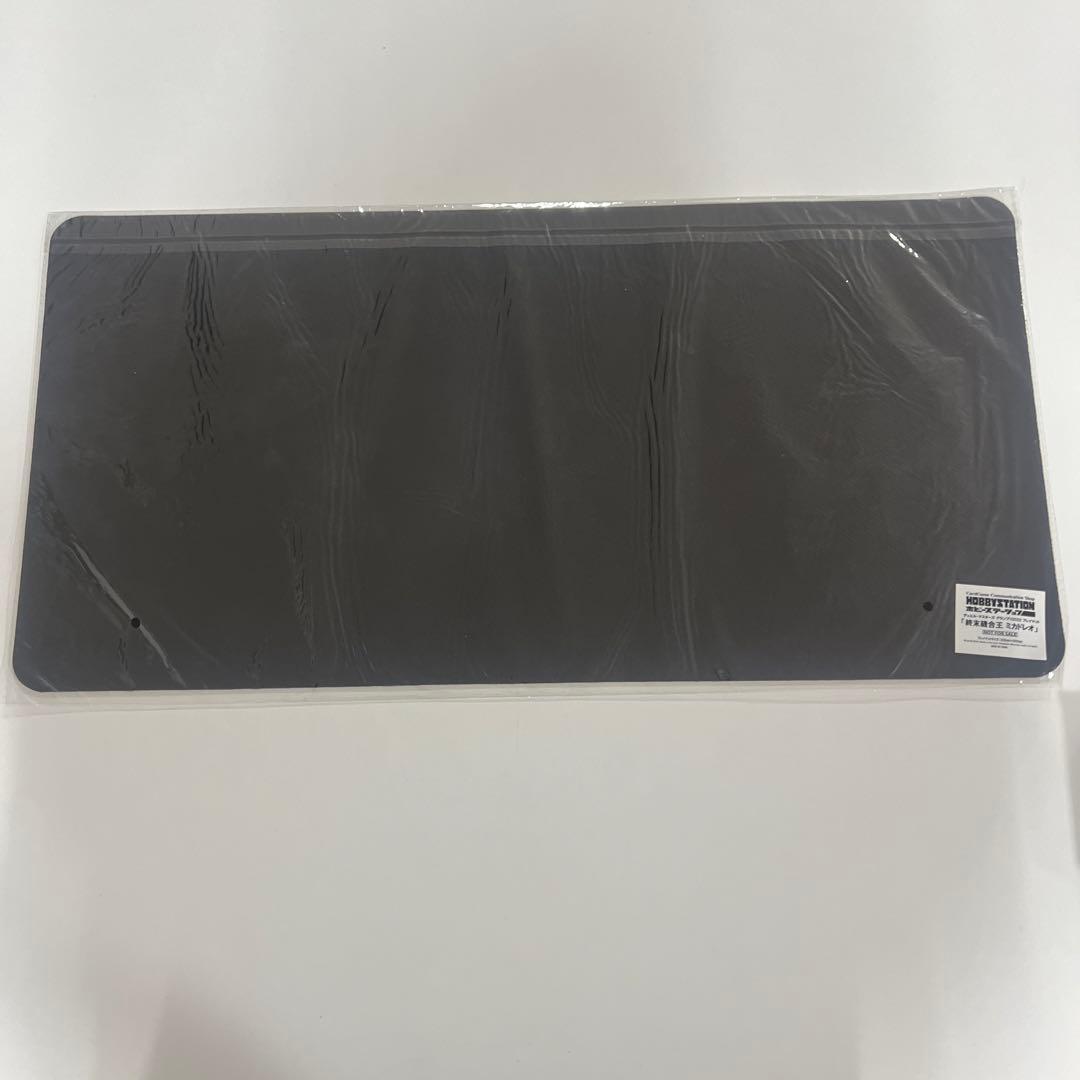 匿名配送】GP限定プレイマット 終末縫合王ミカドレオ 未開封 - メルカリ