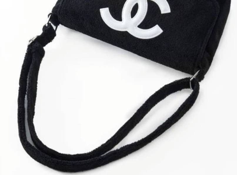 あショルダーバッグ ホワイト ノベルティ