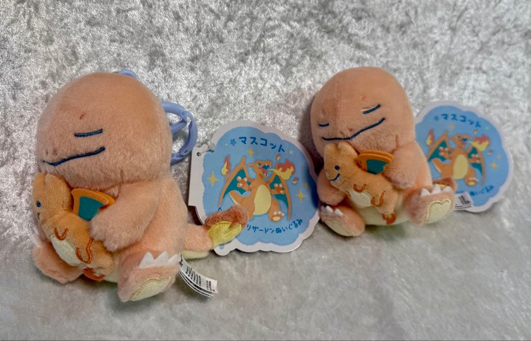 【限定品】ポケモンぬいぐるみ Little Daydream 含む各2個セット