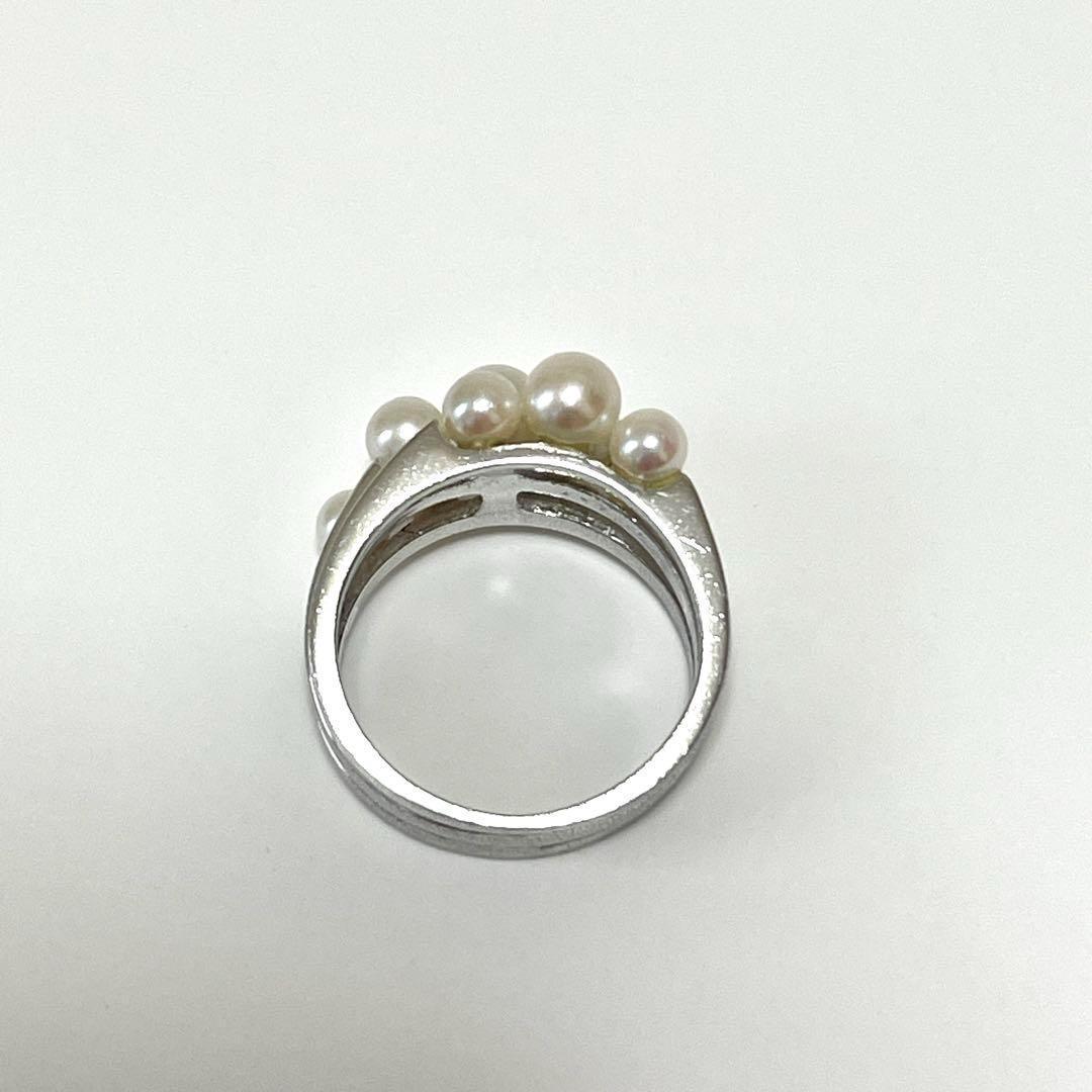 希少✨田崎真珠 タサキ 本真珠 あこや ベビーパール 9珠 約9 号