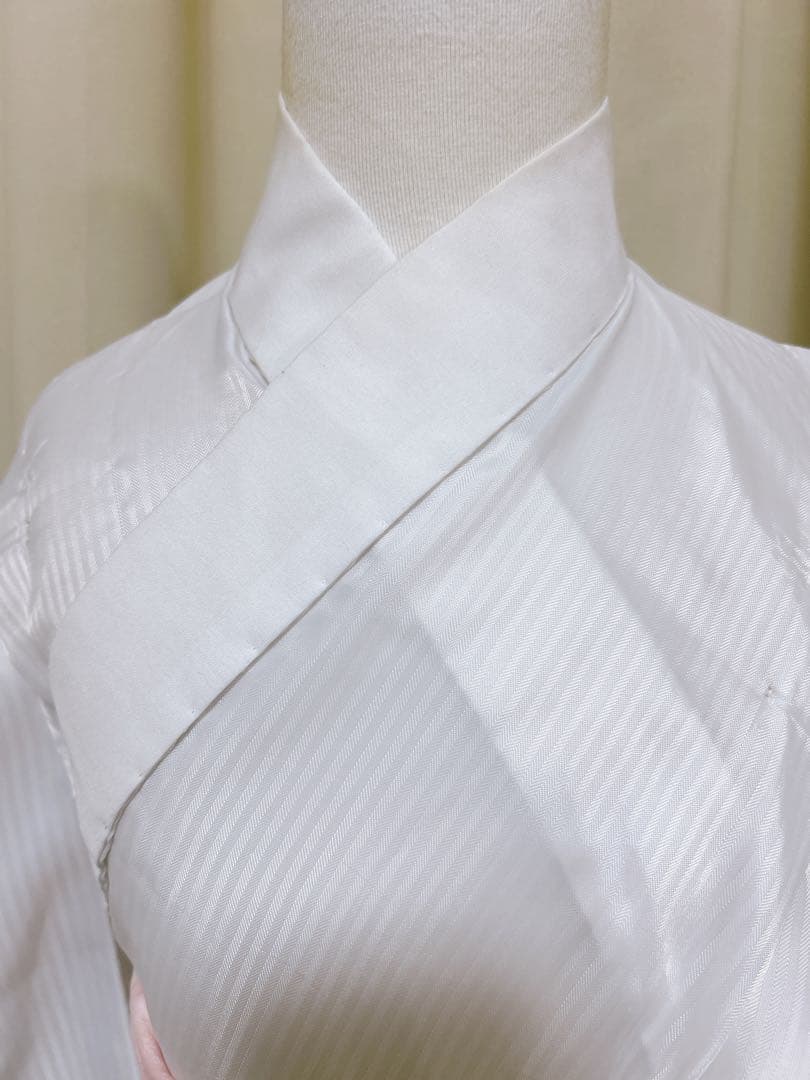 3歳セット♡七五三　男の子　黒系縦縞袴　兜