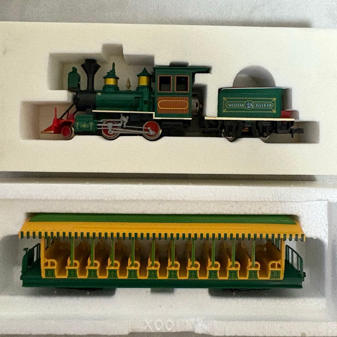 Nゲージ TOMIX 東京ディズニーランド ウエスタンリバーレールロード