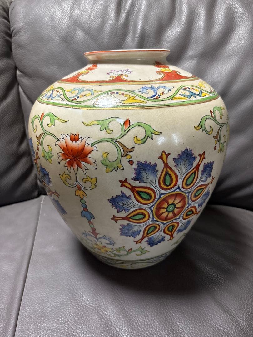 花瓶　置物　壺