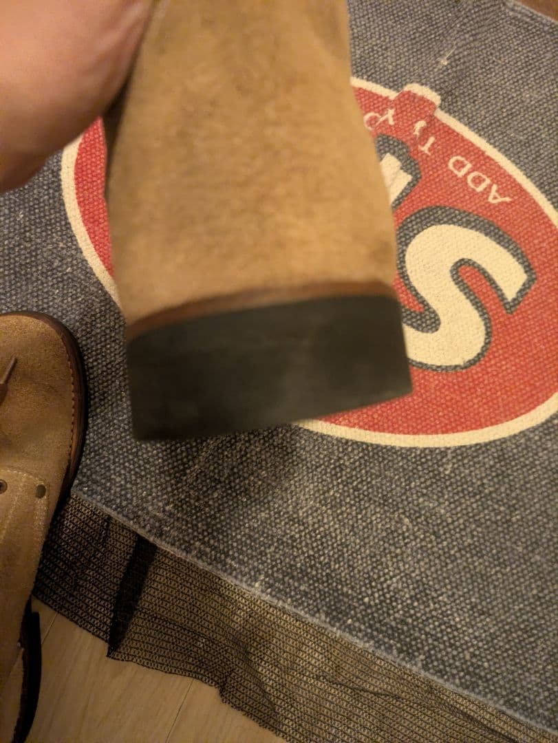 バズリクソンズ　M-43　サービスシューズ