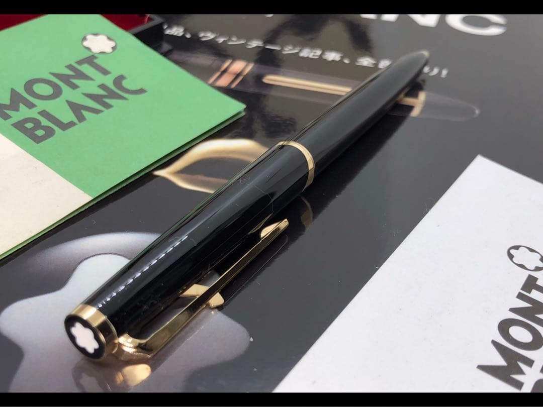 ⭐️モンブラン⭐️マイスターシュテユックと呼ばれるNo181