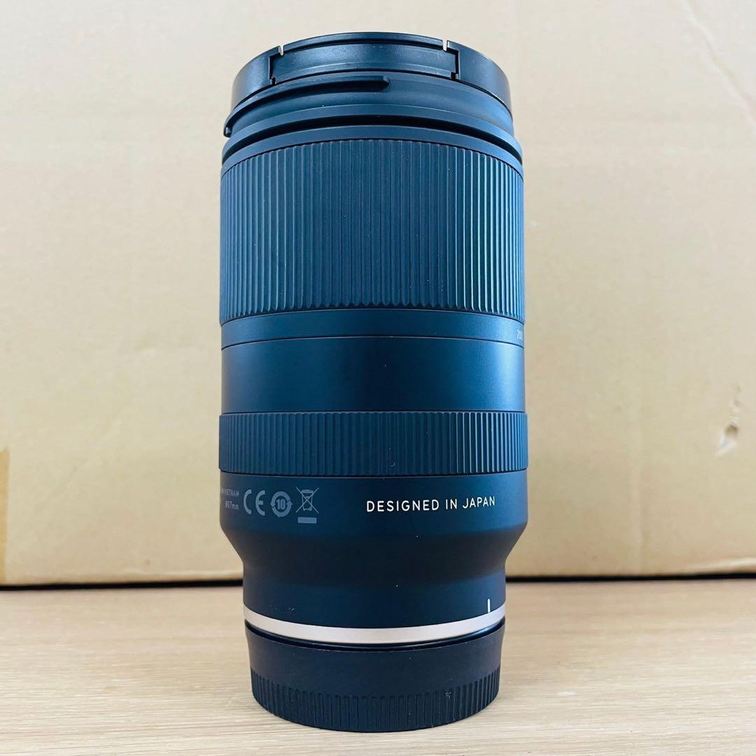 レンズ(ズーム) Tamron 28-200mm F/2.8-5.6 Di III RXD