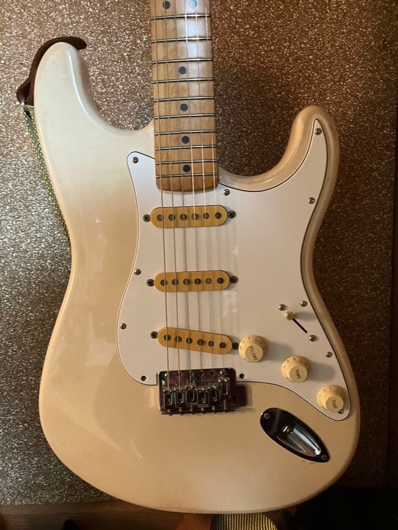 ギター Fender Mexico Stratocaster 2021 Fender Mexican Stratocaster Electric Guitar - Evolution Music