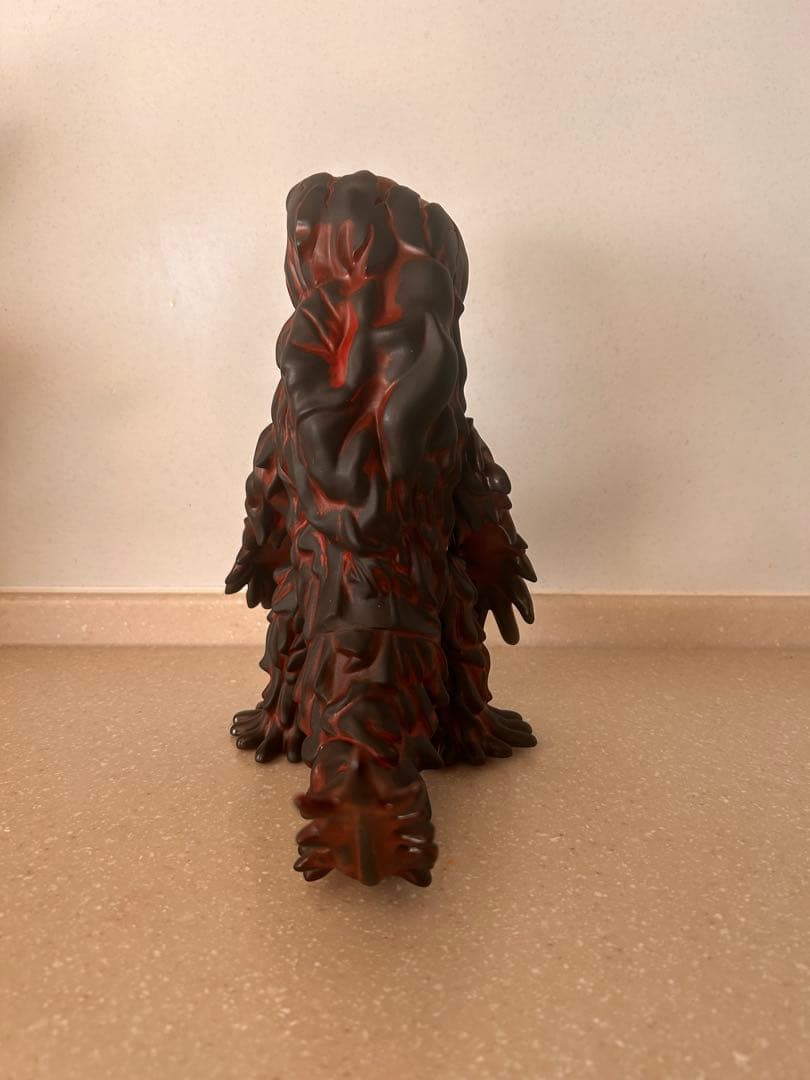 マルサン350 ヘドラ ゴジラストア限定 吉坂隆 Red