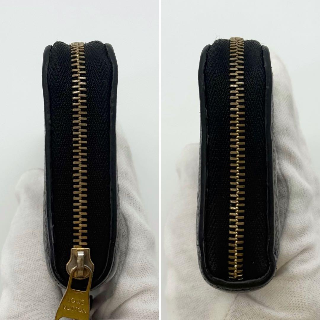 極美品 IC内蔵✨ルイヴィトン アンプラント ジッピーパース ブラック