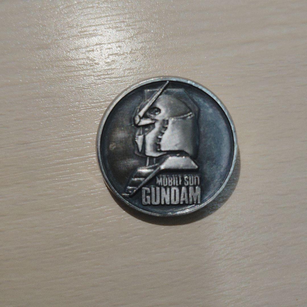 機動戦士ガンダムⅢ めぐりあい宇宙 非売品バッジ - メルカリ