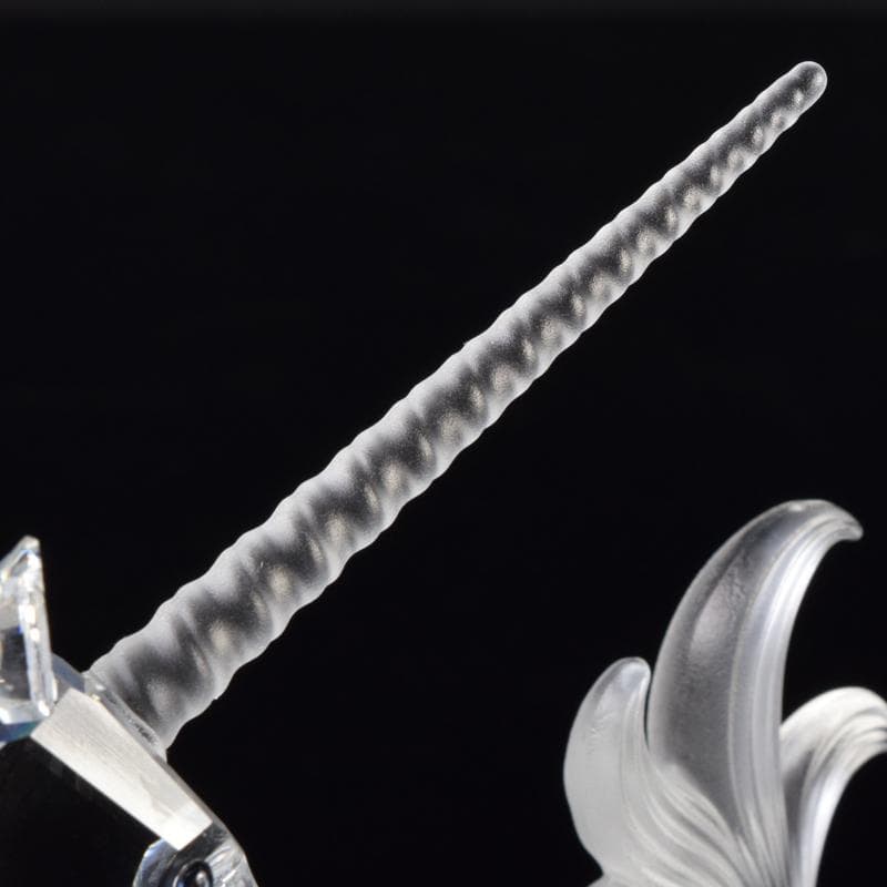 SWAROVSKI スワロフスキー クリスタルガラス ユニコーン V 6893 - メルカリ