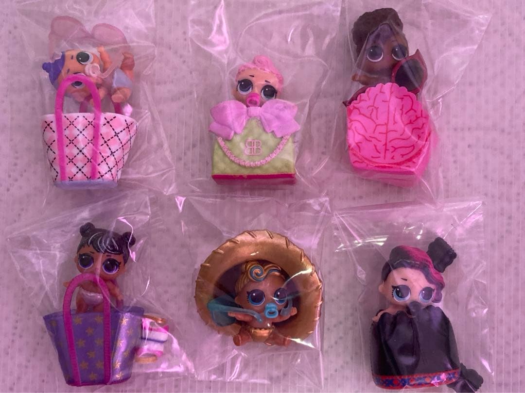 L.O.L サプライズ! 人形　や　ペット　まとめ売り