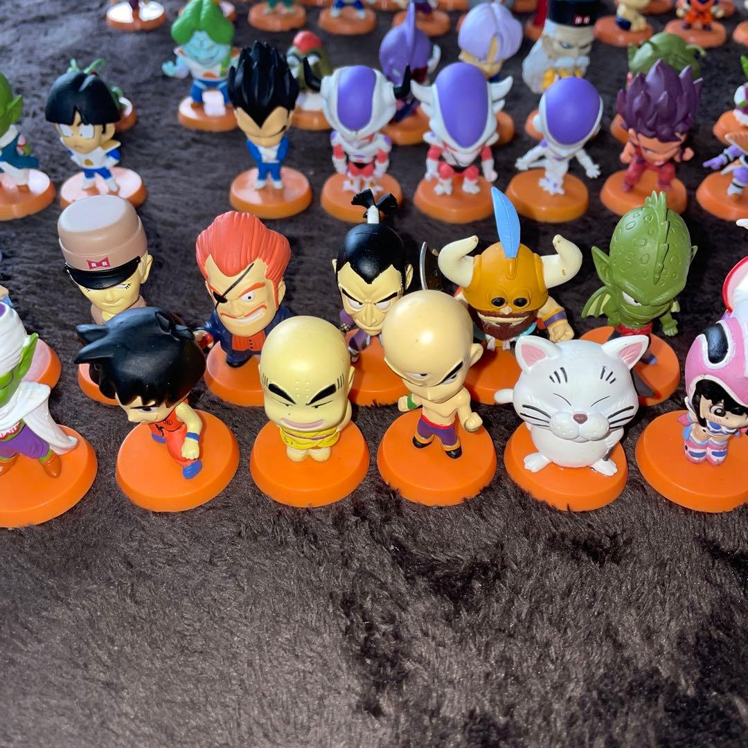 ドラゴンボール Z アニメヒーローズフィギュア 115体セット