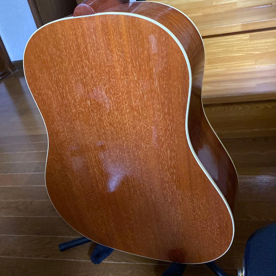 ギブソン j-35 エレアコ ワンオーナー