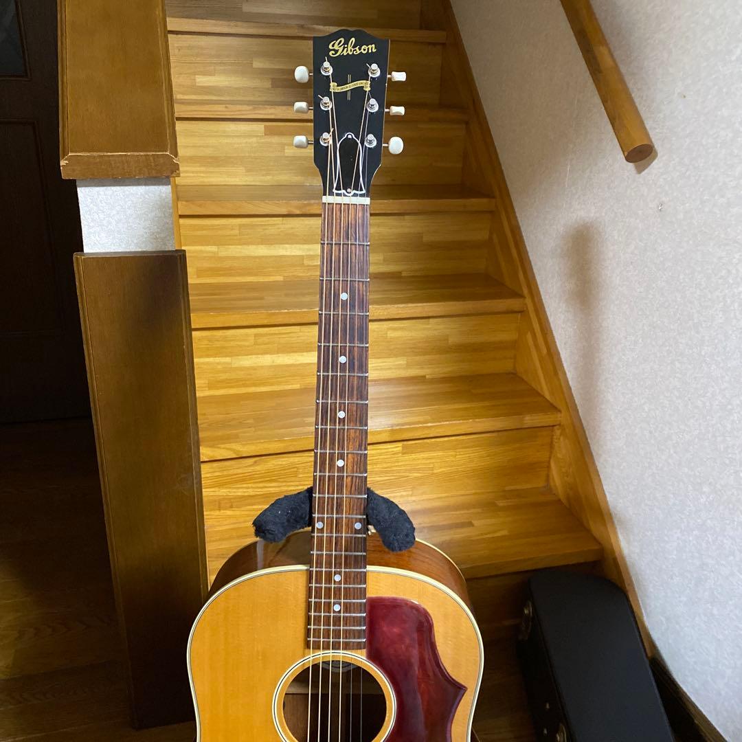 ギブソン j-35 エレアコ ワンオーナー