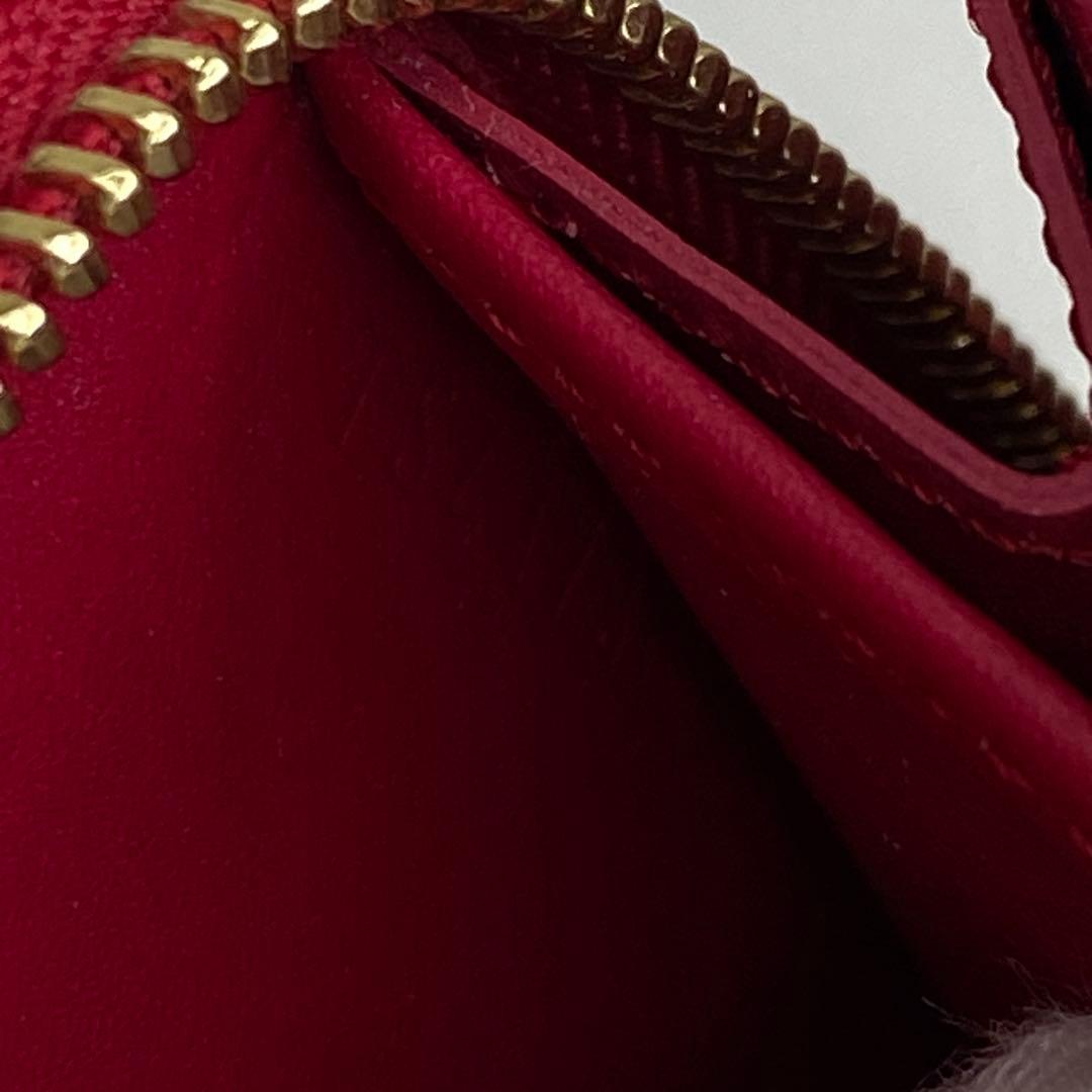 未使用 LOUIS VUITTONスイートモノグラム ジッピーパース