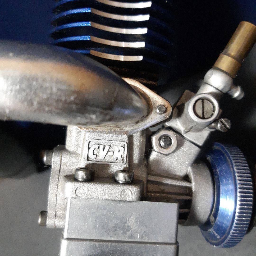 専用出品です。ノバ12エンジンとOS 12CVRエンジン2点です。