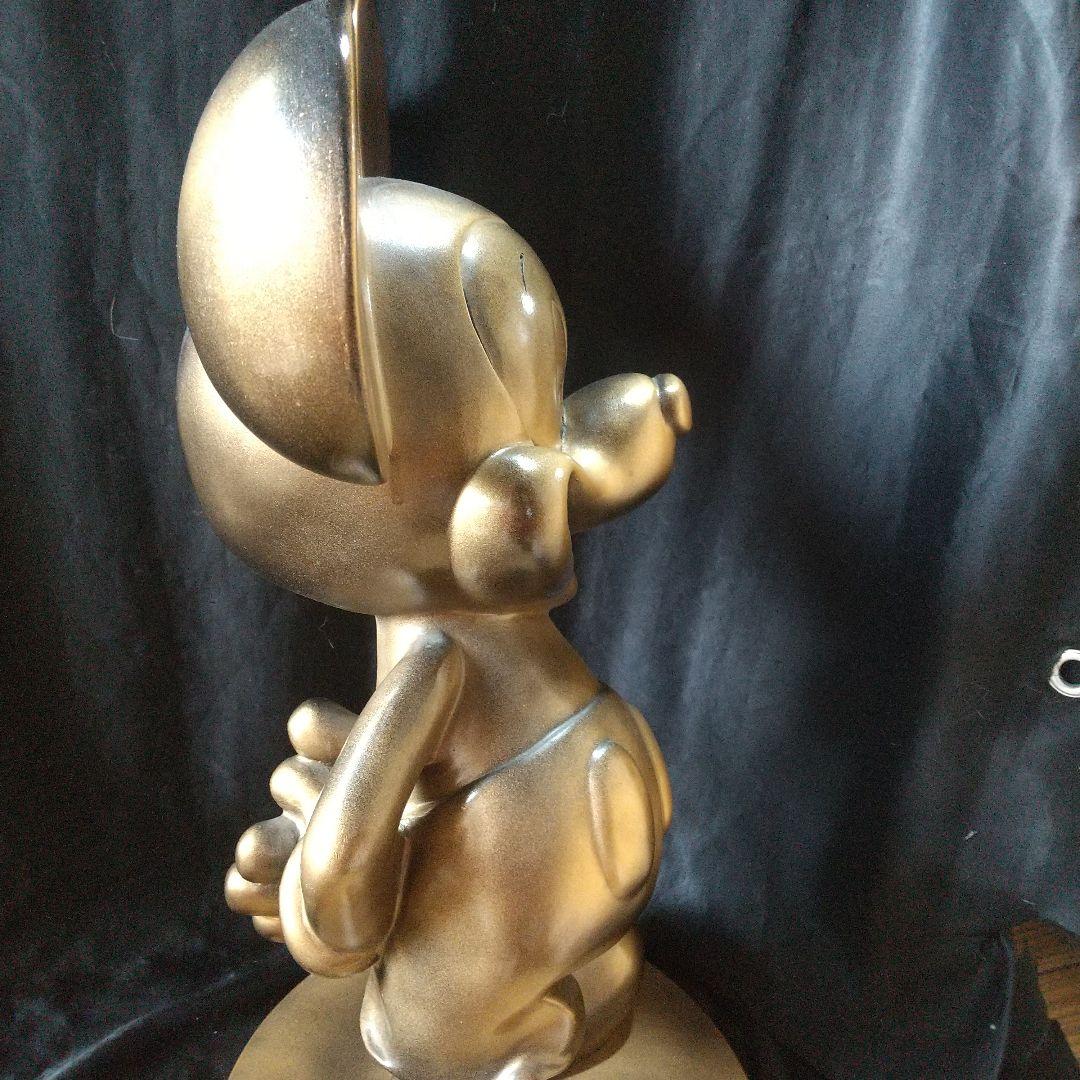 大きいミッキーマウス フィギュア 置物