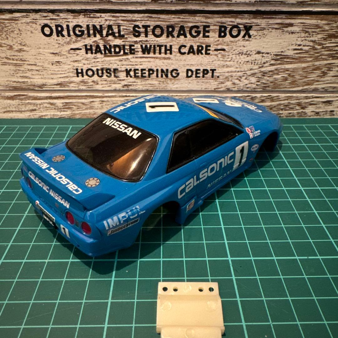 京商ミニッツMini-Z MR02LM-ASF2.4GHZ ★