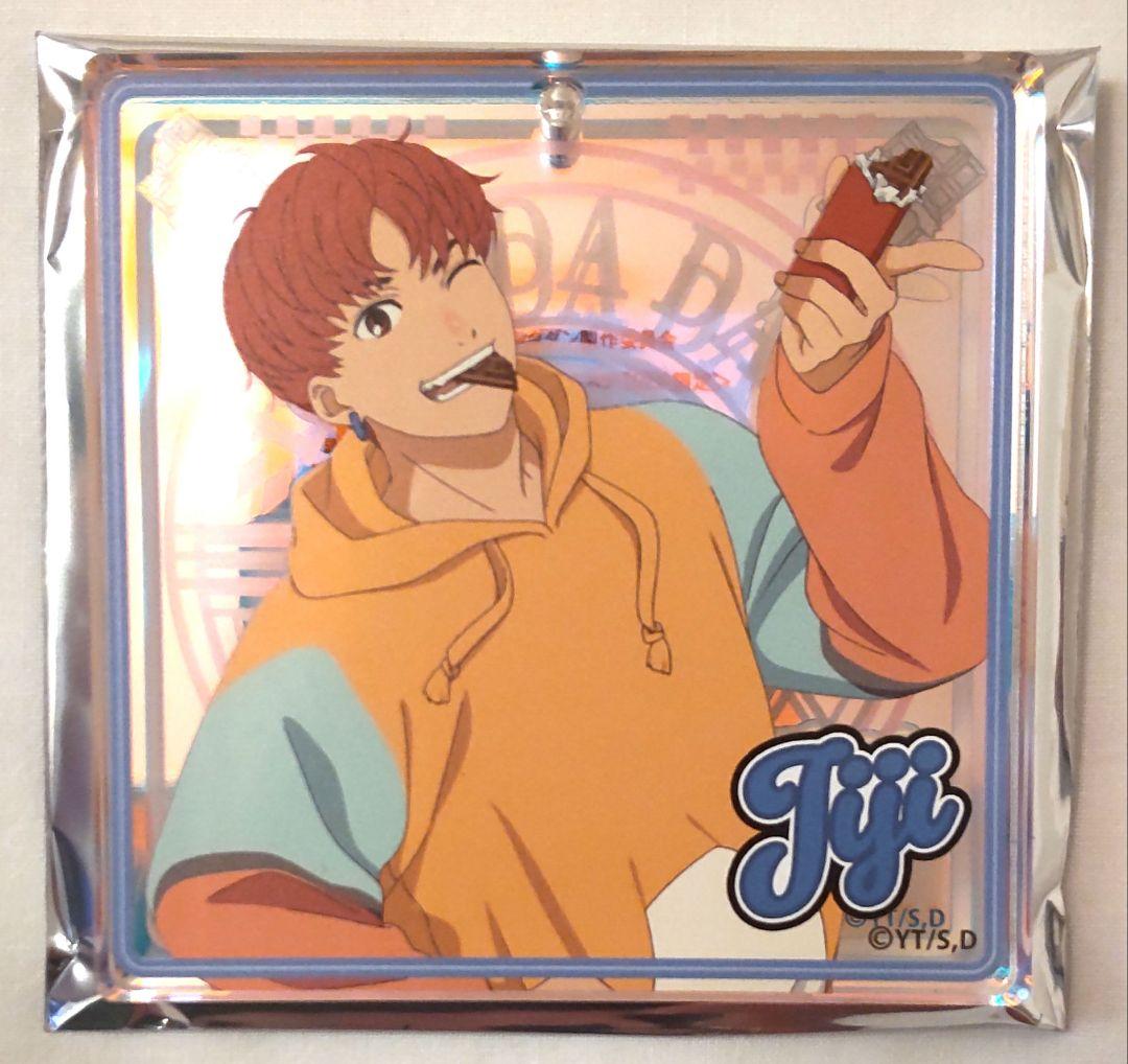 ジャンプフェスタ ダンダダン おみくじ BIGオーロラブロッキー ジジ