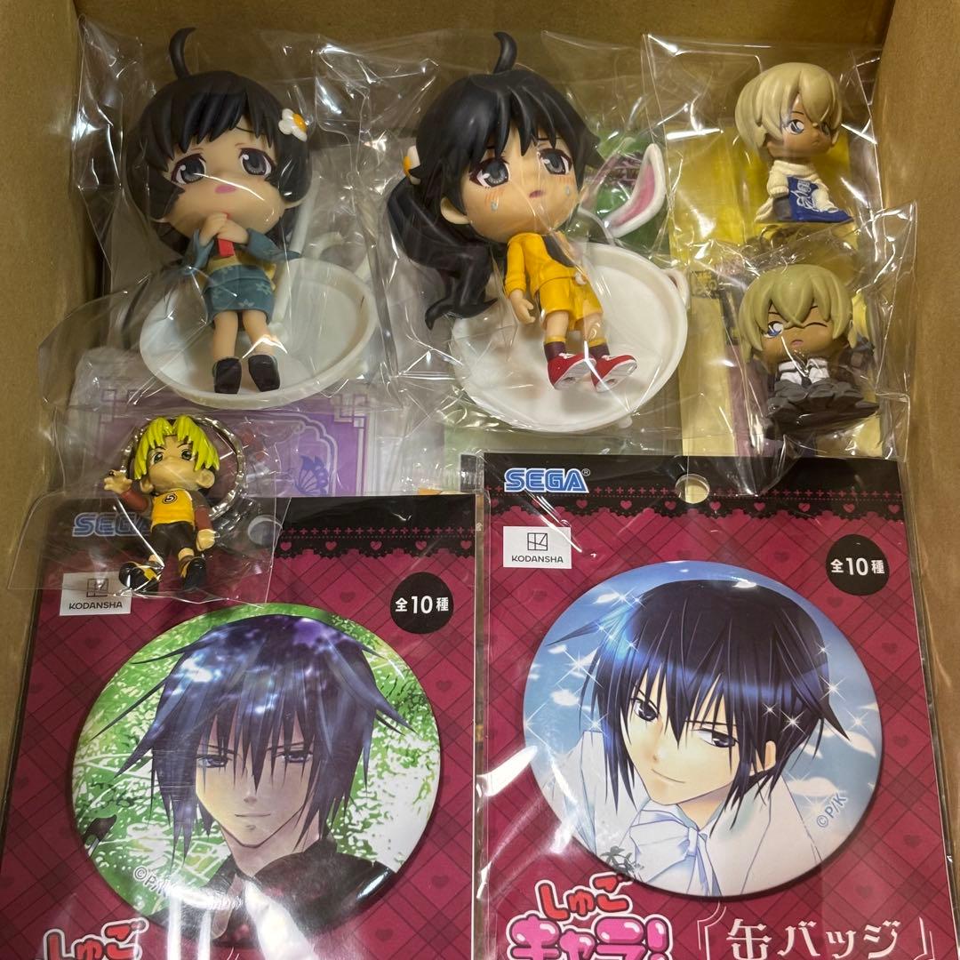 ノンジャンル アニメグッズ まとめ売り