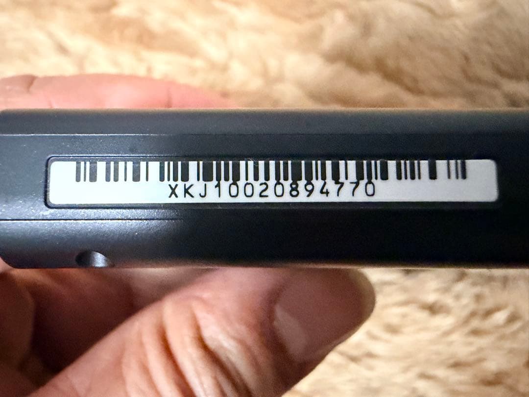 Nintendo Switch 本体 【箱無し、コントローラストラップ無し】