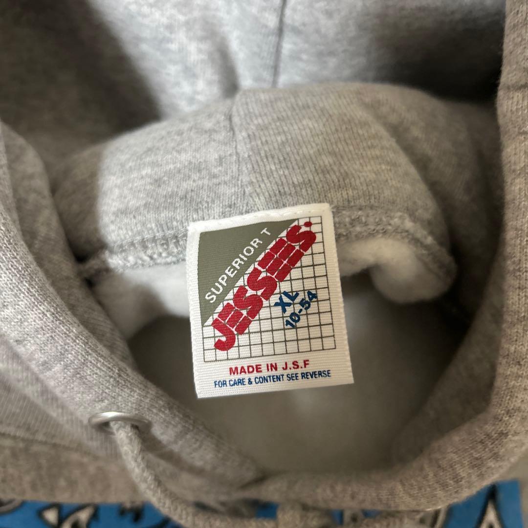 JSF jesse rize the bonez ブッダブランド パーカー - メルカリ